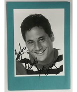 Greg Louganis Signed Autographed Vintage 4x6 Photo - Life COA - £11.79 GBP