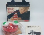 RARE Vintage Toy - Semper Brand SPACE CAR - Plastic - New in Box NOS - £23.69 GBP