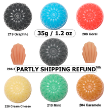200 Pastel Soap Pigments DYE 12 Colors. LIQUID Mica. Waterbased. Don`t b... - $4.72