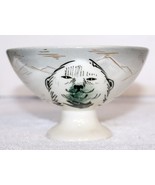 Vintage Sascha B. Brastoff MCM Alaskan Series Polar Bear Footed Compote ... - $149.99