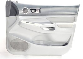 2008 Toyota Tacoma OEM Front Right Door Trim Panel Gray - £88.82 GBP