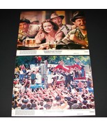 2 1978 Norman Jewison Movie F.I.S.T. 8x10 Lobby Cards Sylvester Stallone - £15.02 GBP