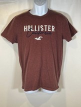 Men’s Hollister t-shirt-Sz Medium - £6.16 GBP