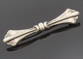 EUROPE 925 Sterling Silver - Vintage Solid Corn Cob Skewer Brooch Pin- B... - £50.29 GBP