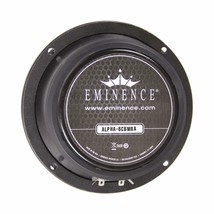 Eminence American Standard Alpha-6CBMRA 6&quot; Midrange Pro Audio Speaker, 1... - $1,755.62 MXN