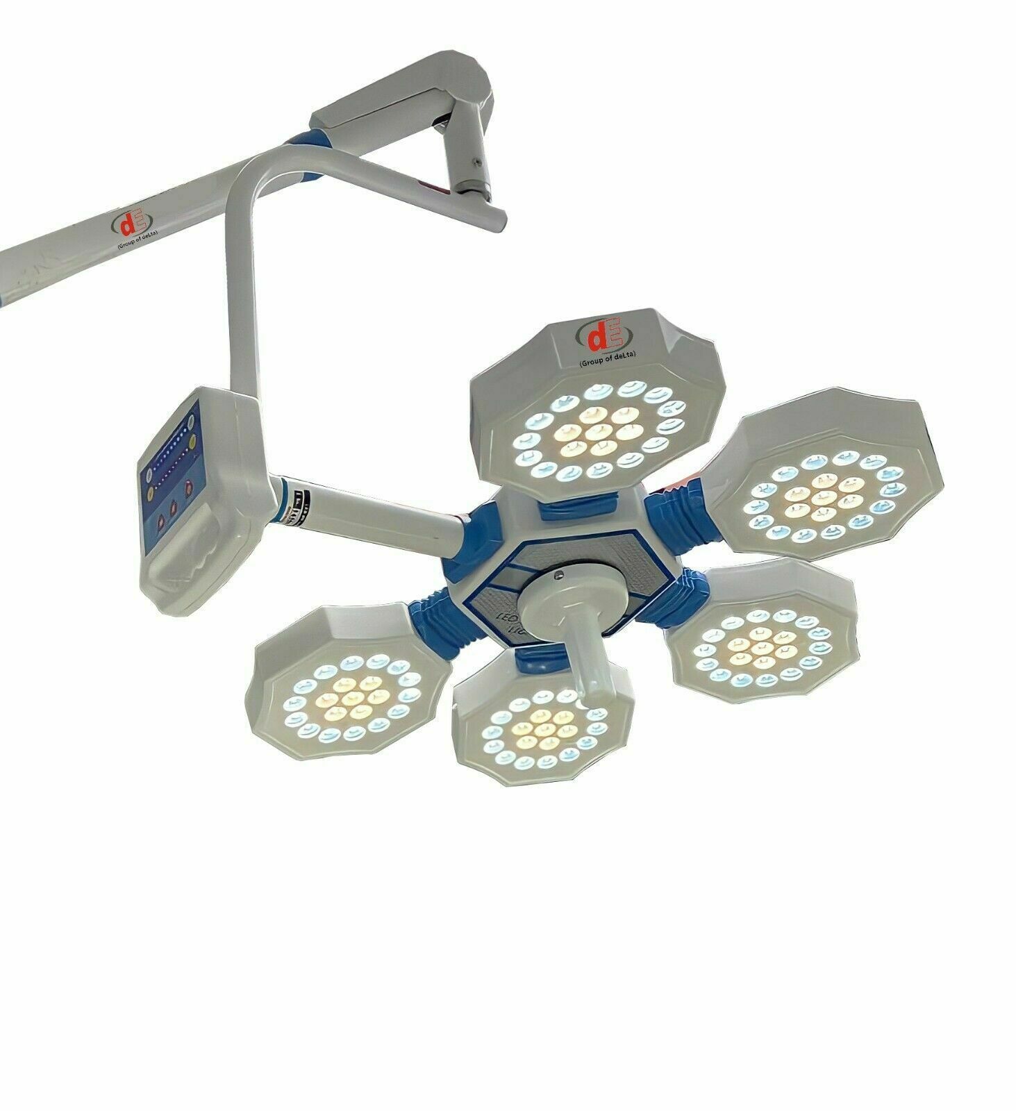 OT surgical Lights for surgery operation theater operating Lamp Single A... - $1,435.00