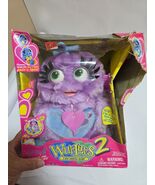 1999 TRENDMASTERS WUV LUVS 2 Electronic Interactive Toy - PURPLE Open Bo... - $61.74