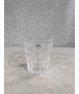 Royal Limited 24% Crystal Double Old Fashioned Tumbler Replacement - $15.98