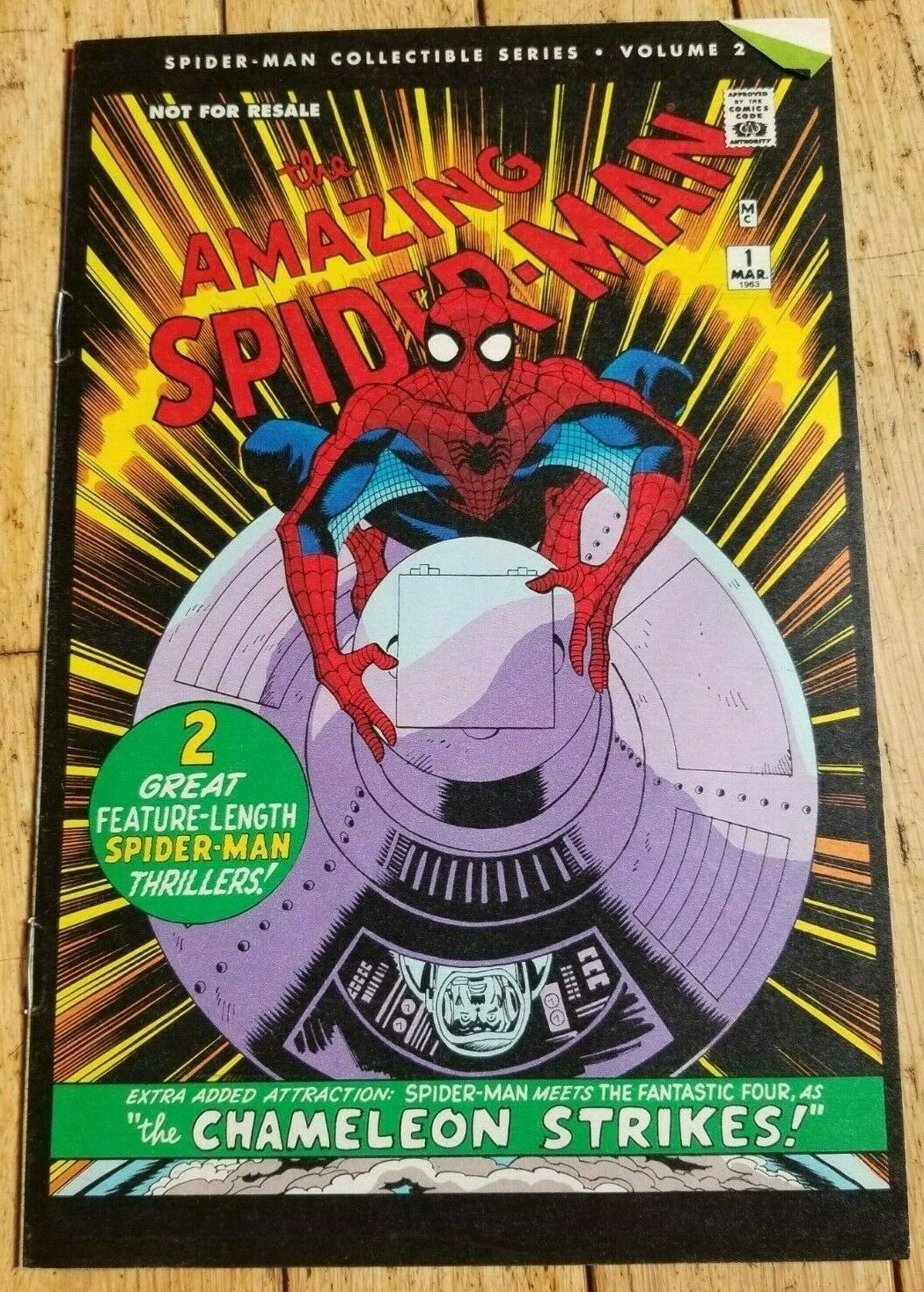 2006 The Amazing Spider-Man Volume 2  Comic Series Remake Of 1960s - $7.49
