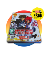 Anime DVD Shinmai Maou no Testament Stagione 1+2 VERSIONE INGLESE E SUB... - $530.82 MXN