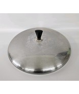 Vintage Farberware 10&quot; Electric Skillet Fry Pan LID ONLY for 300-A USA S... - $19.75