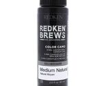 Redken Brews Color Camo Medium Natural 5 Minute Gray Camouflage 2oz - $16.04
