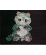 10&quot; Live Action Cheshire Cat Plush Stuffed Toy Disney Store Alice In Won... - $148.49