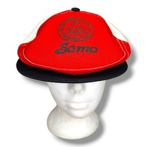 SEMO Southeast Missouri University Vintage Newsboy Cabbie Hat Cap  - £18.84 GBP
