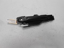 2016 Nissan Versa Exterior Door Pull Handle Front Left Driver - $21.99