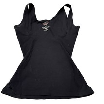 Spanx Assets Red Hot Label Shaping Tank Top Small Black - $17.28