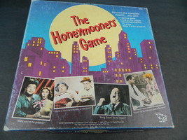 The Honeymooners 1986 TSR  Game-Complete - $12.00