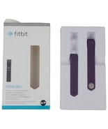 Fitbit Alta Classic Accessory Band Size S/P Color Purple - $47.11 MXN
