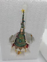 Dept 56 Krinkles Patience Brewster DANCING TREE LADY Mini Ornament 56.37878 - $25.73