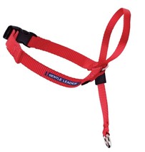 PetSafe Headcollar No-Pull Dog Collar Red 1ea/LG - £27.65 GBP