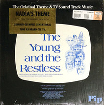 The Young And The Restless (The Original Theme &amp; TV Sound Track Music) [Vinyl] - £15.98 GBP