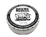 Reuzel Holands Finest Concrete Hold Matte Pomade Silver Tin Heavy Hold 1... - $29.84