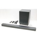 JBL Bar 5.1 Soundbar w/ Subwoofer System JBL2GBAR51IMBLKAM - $285.84 CAD