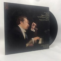 Glenn Gould/Bach Well-Tempered Clavier Book 2 Vol. 4 CBS - £23.15 GBP