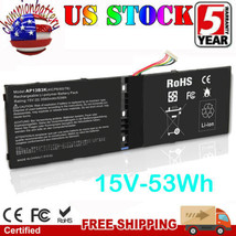 Ap13B3K Battery For Acer Aspire R7-571 R7-571G R7-572 R7-572G V5-552G 35... - $44.99