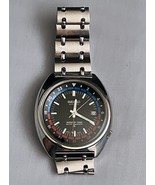 SEIKO 6117-6419 Navigator Timer Automatic GMT Watch 1970/3 - $1,066.53 CAD