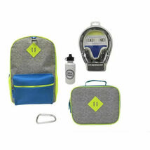 Set De Mochilas Para Niños L2D De 5 Piezas - $24.99