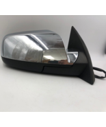 2010-2011 GMC Terrain Passenger Side View Power Door Mirror Chrome OEM B... - $35.99