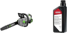 EGO Power+ CS1401 14-Inch 56-Volt Lithium-Ion Cordless Chain Saw 2.5Ah, 54-026 - £242.27 GBP