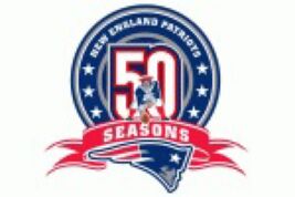 sr New England Patriots NFL Football Logo Poster Art Decor 12x8in Metal ... - $24.74