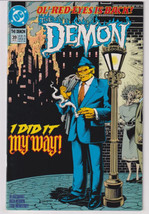 DEMON (1990) #39 (DC 1993) - $2.90
