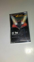ZZ Top Eliminator Cassette - £7.99 GBP
