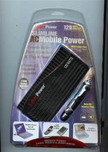 Cyber Power Slimline AC Mobile Power 120 Watt Adapter Sealed Model CPS 1... - $14.85