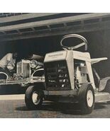 1965 Turfmaster Riding Lawnmower Chrysler 8 Advertisement Automobilia DWLL7 - $460.99 MXN