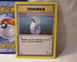 2000 Pokemon Card #122/130: Trainer - Potion - Base Set 2 - $1.50