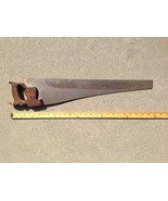 Henry Disston &amp; Sons Philadelphia Antico 68.6x14cm Mano Sega - €55,90 EUR