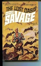 Doc SAVAGE-THE Lost OASIS-#6-ROBESON-1ST ED-VG-COVER Doug Rosa Vg - £14.88 GBP