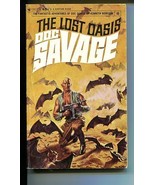 DOC SAVAGE-THE LOST OASIS-#6-ROBESON-1ST ED-VG-COVER DOUG ROSA VG - £14.60 GBP