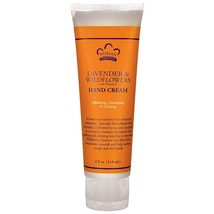 Nubian Heritage Hand Cream, Lavender and Wildflower, 4 Ounce - £18.37 GBP