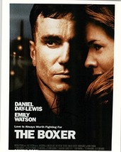 Daniel Day Lewis Signed Autographed The Boxer Glossy 8x10 Photo - COA Matching H - £62.31 GBP
