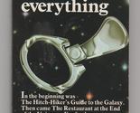Life, the Universe &amp; Everything by Douglas Adams 1984 Pan edition - $15.00