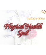 Physical Health Spell ~ Channel Healing Energy, Promote Well Being, Reli... - £27.52 GBP