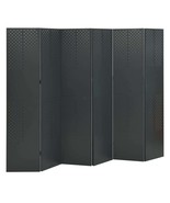  6-Panel Room Divider Anthracite 94.5&quot;x70.9&quot; Steel - $447.22 CAD