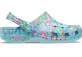 Crocs Classic Disney X Vera Bradley Little Mermaid Clog Size: M6W8 - £56.04 GBP