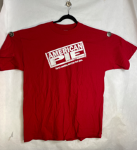 American Pie Vintage Movie T-Shirt Shirt Sz XL - £65.14 GBP