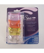 Spa Selections Aromatherapy Variety Pillow Pack - 4 1/2 oz. Single Use P... - $238.24 MXN